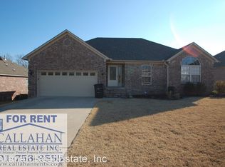 5604 Aviator Dr, Jacksonville, AR 72076