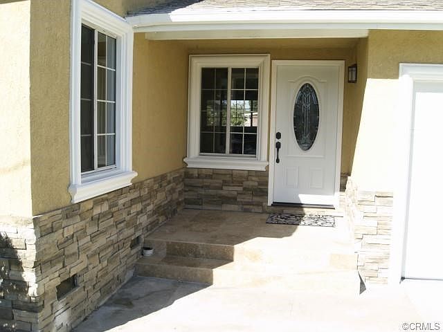 Front door