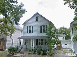 810 S Douglas Ave, Springfield, IL 62704