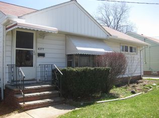 4377 W 155th St, Cleveland, OH 44135