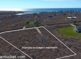 41 Chuck Hollow Rd, Nantucket, MA 02554