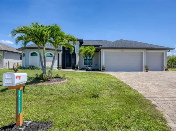 15128 Hennipen Cir, Port Charlotte, FL 33981
