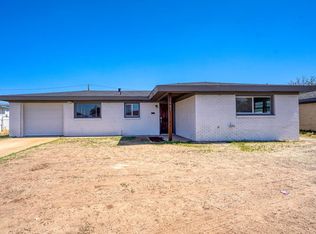 1607 E Century Ave, Odessa, TX 79762