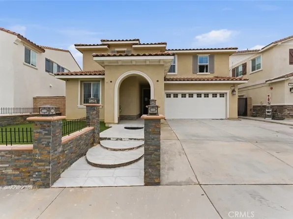 17019 Red Tail Ln, Fontana, CA 92336