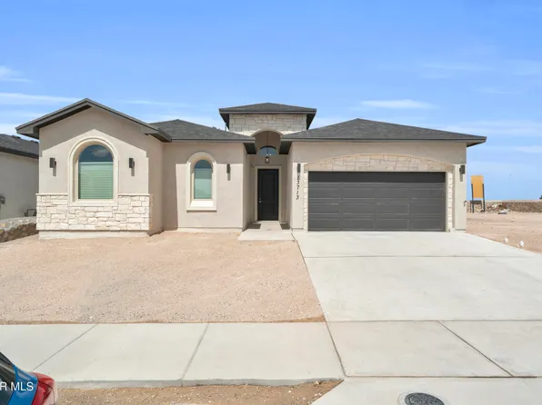 13668 Lago Vista Ave, Horizon City, TX 79928