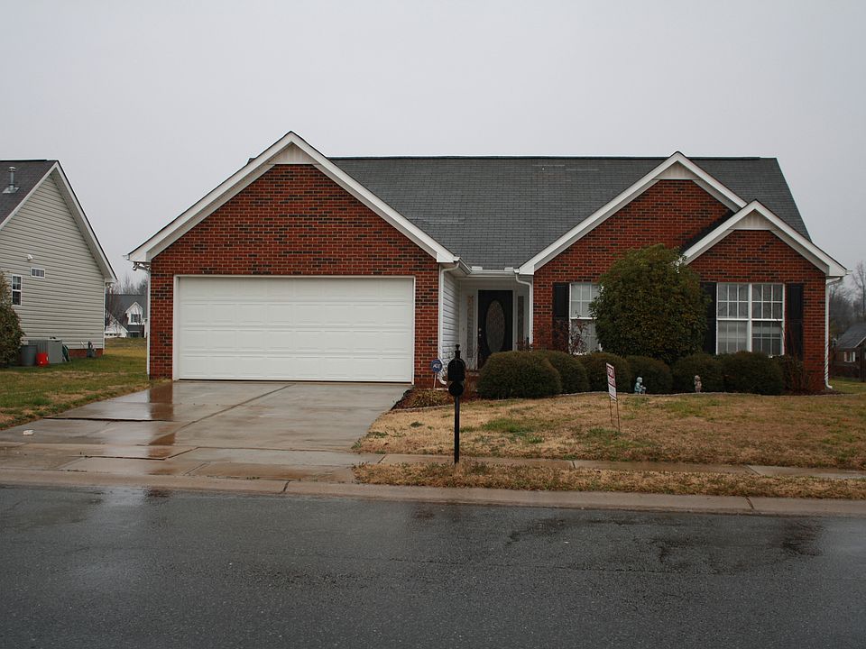 Indian Trail Ranch Style Home