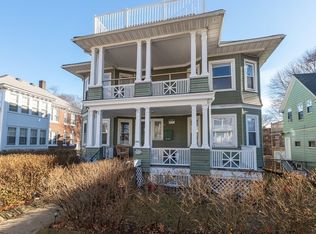 604 Norfolk St #2, Mattapan, MA 02126