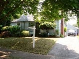 3562 SE Long St, Portland, OR 97202