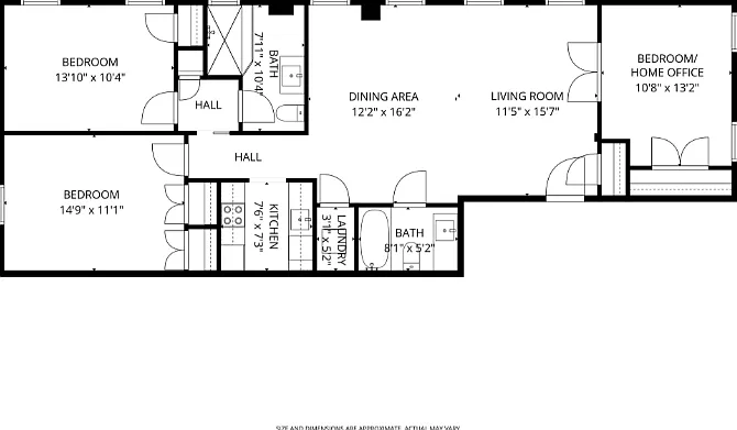 34 Plympton St #1 — Photo 26
