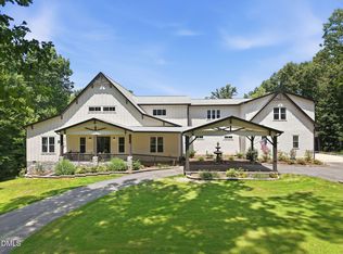 6312 Cass Holt Rd, Holly Springs, NC 27540