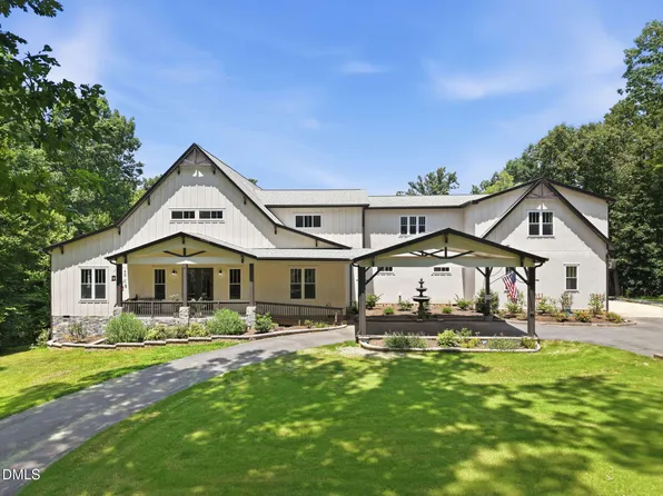 6312 Cass Holt Rd, Holly Springs, NC 27540