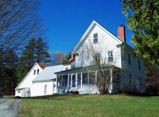 1407 Main Rd, Chatham, NH 03813