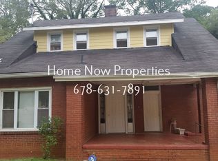 Harte Dr 980, Atlanta, GA 30310
