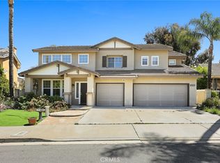 16305 Argent Rd, Chino Hills, CA 91709