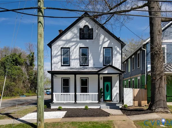 319 W 27th St, Richmond, VA 23225