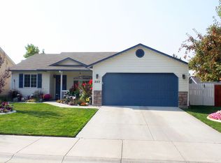 2157 W Blakes Creek Ave, Nampa, ID 83686