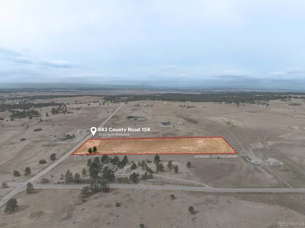883 County Road 154, Elizabeth, CO 80107