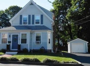 210 W Water St, Rockland, MA 02370