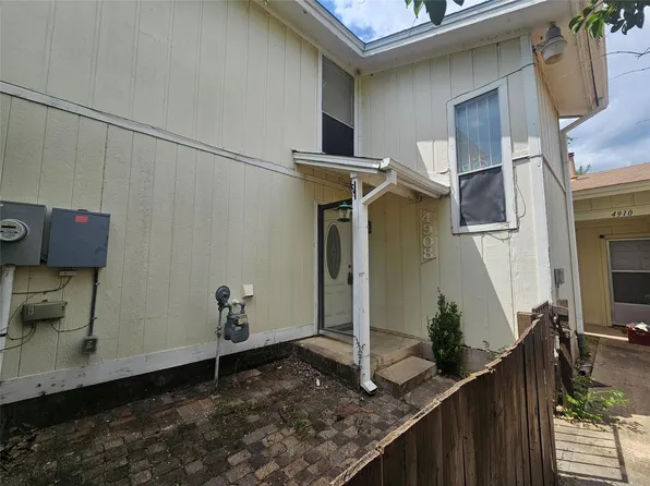 4908 Barkbridge Trl, Austin, TX 78744