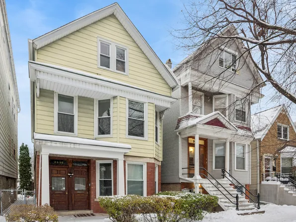 3443 N Oakley Ave, Chicago, IL 60618