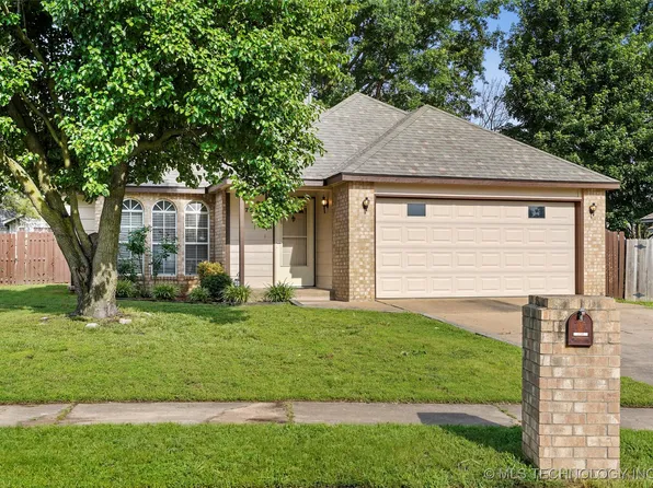 2720 S Narcissus Ave, Broken Arrow, OK 74012