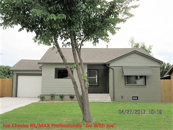 9 NW 28th St, Lawton, OK 73505