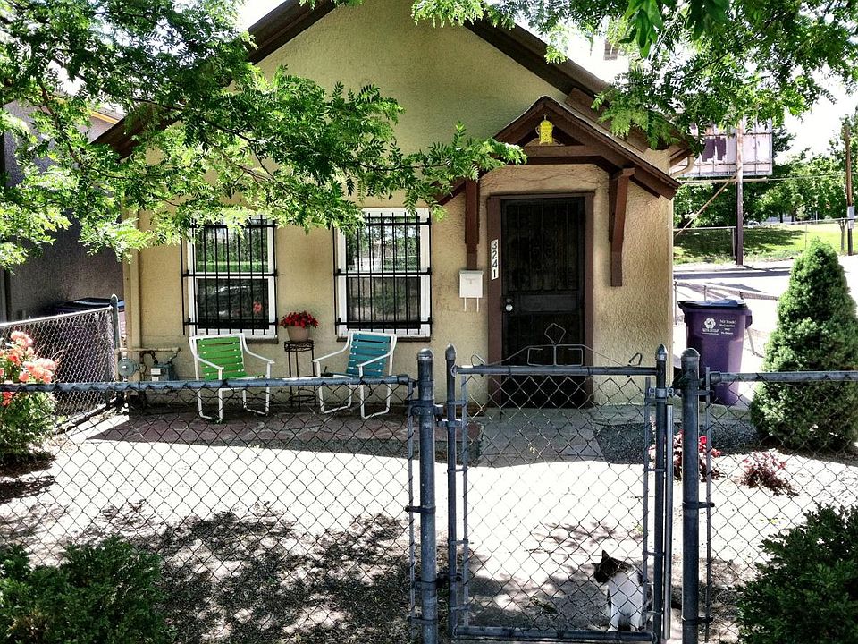 Front Yard