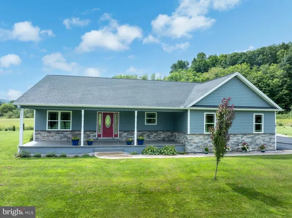 167 Stewart Ln, Port Matilda, PA 16870