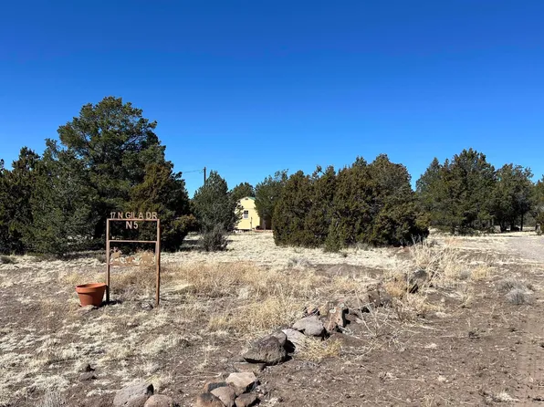 17 Gila Dr, Quemado, NM 87829