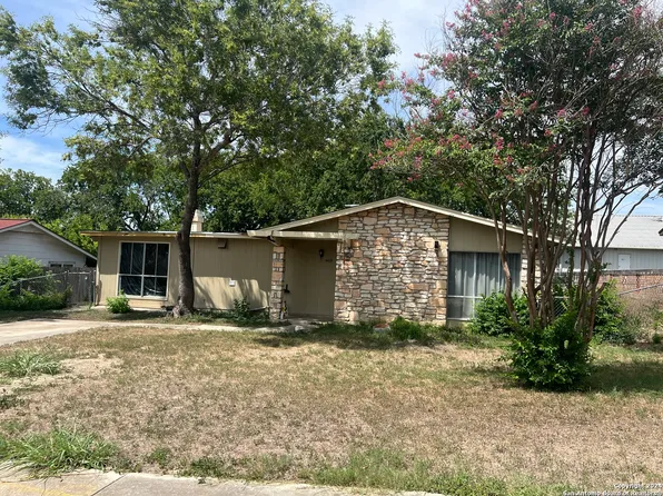 4419 EL SIMPATICO ST, San Antonio, TX 78233