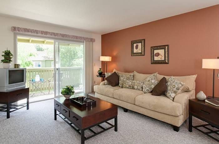 Open Living Areas