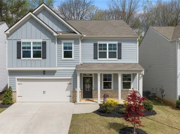 366 Barnwood Ln, Dawsonville, GA 30534