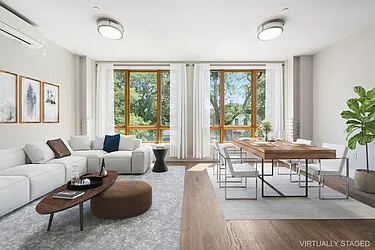 Rented by Douglas Elliman