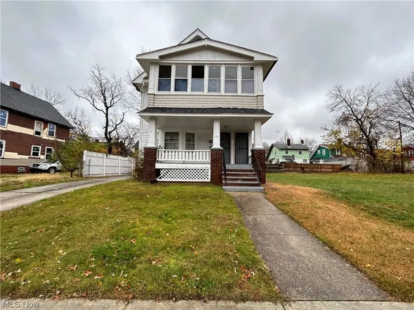 1113 E 143rd St, Cleveland, OH 44110