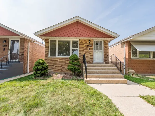 5132 S Nordica Ave, Chicago, IL 60638