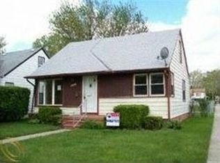 24663 Laetham Ave, Eastpointe, MI 48021