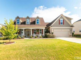 180 Kaspurr Dr, Garner, NC 27529