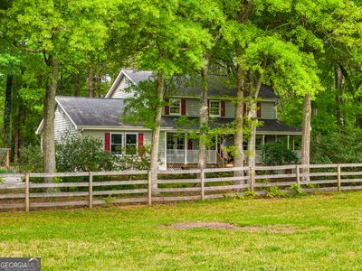 173 Price Rd, Brooks, GA, 30205