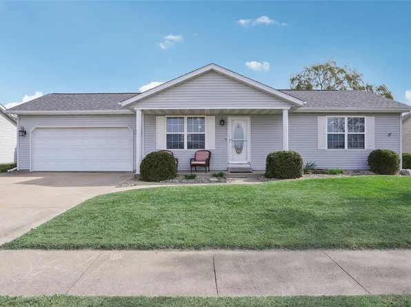 13074 Koch Ln, Breese, IL 62230