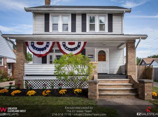 17100 Sedalia Ave, Cleveland, OH