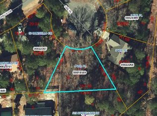 4 Vail Pl LOT 8, Pinehurst, NC 28374