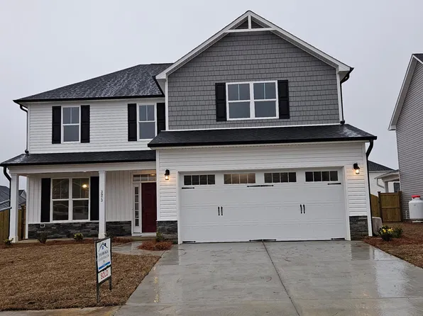 3973 Aquarius Way, Leland, NC 28451