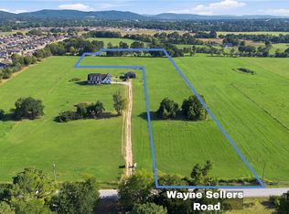 W Sellers Rd, Farmington, AR 72730