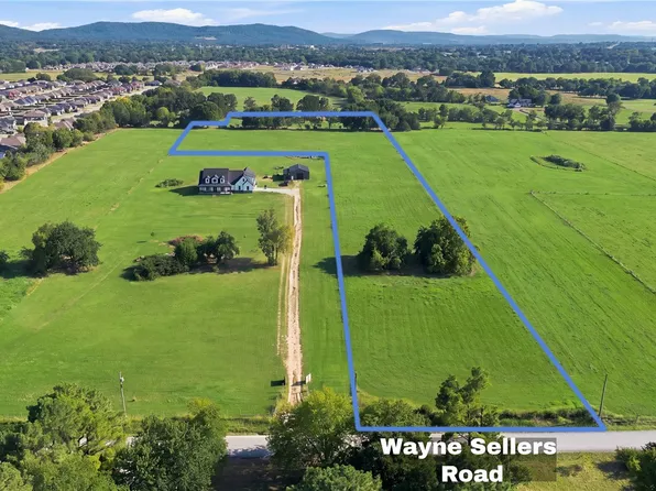 W Sellers Rd, Farmington, AR 72730