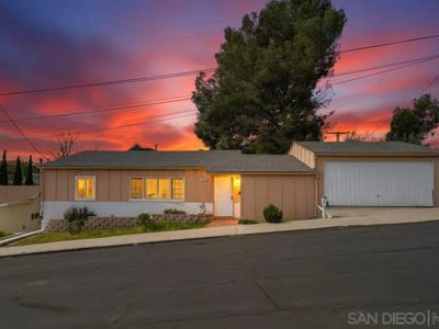 4460 Alamo Way, San Diego, CA, 92115