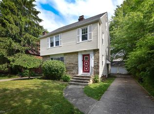 3703 Berkeley Rd, Cleveland Heights, OH 44118