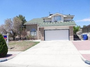 7317 Golden Hawk Dr, El Paso, TX 79912