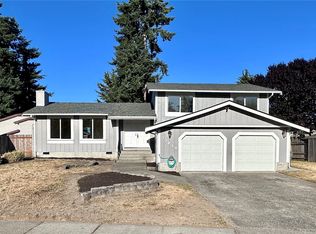 33810 38th Pl SW, Federal Way, WA 98023