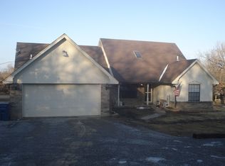 1015 Kinkead Rd, McAlester, OK 74501