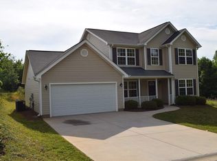 945 S Mossy Rock Rd, Spartanburg, SC 29303